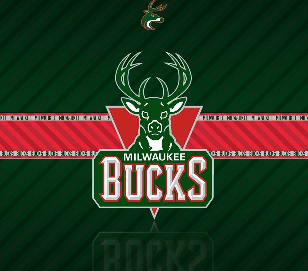 Milwaukee Bucks Logo Design