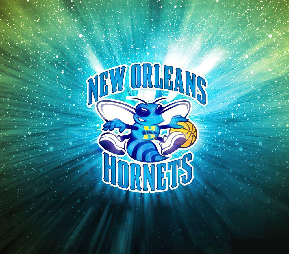 New Orleans Hornets Basketball Logo