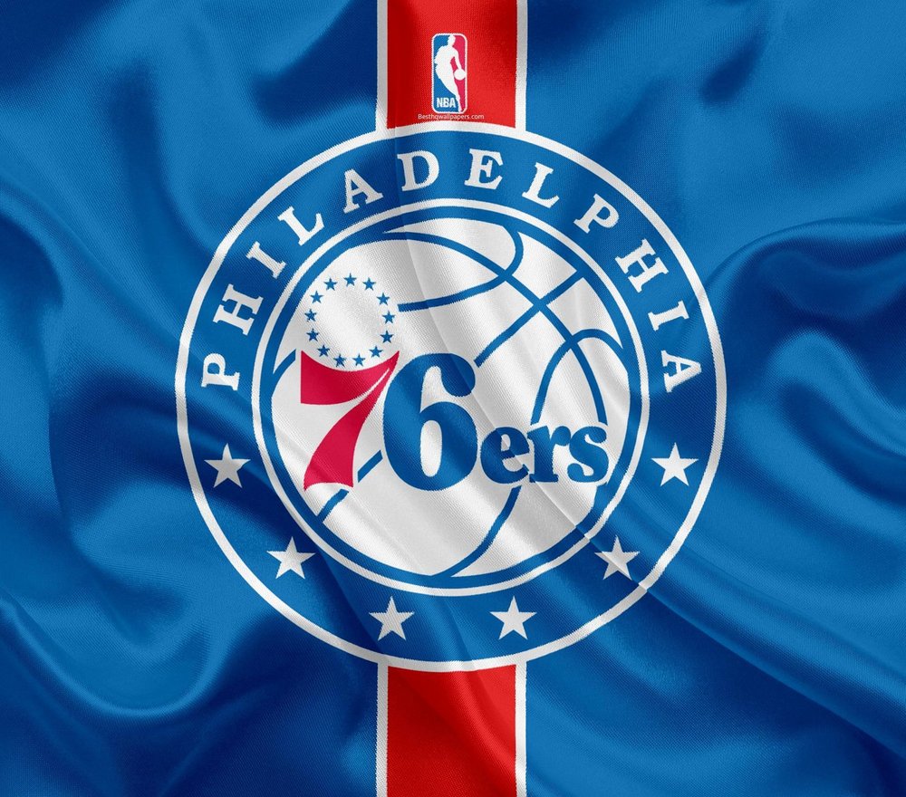 Philadelphia 76ers Logo