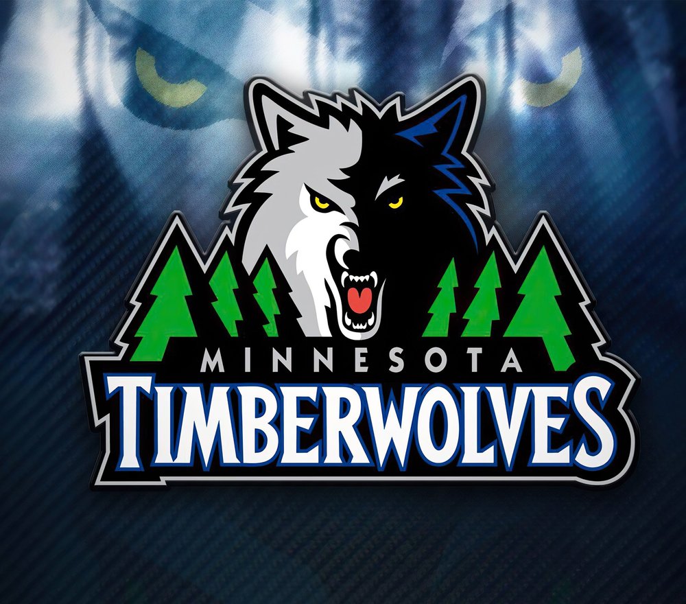 Minnesota Timberwolves Logo