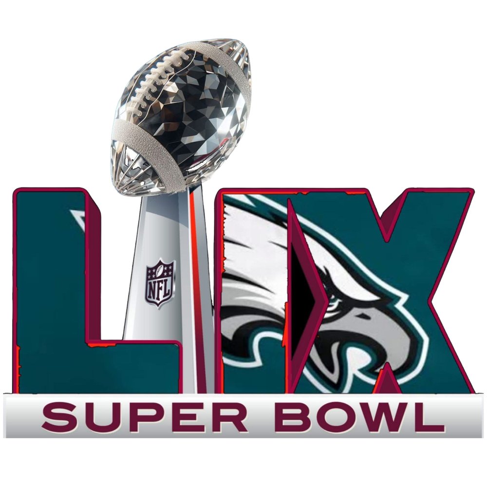 Super Bowl LIX Logo Design