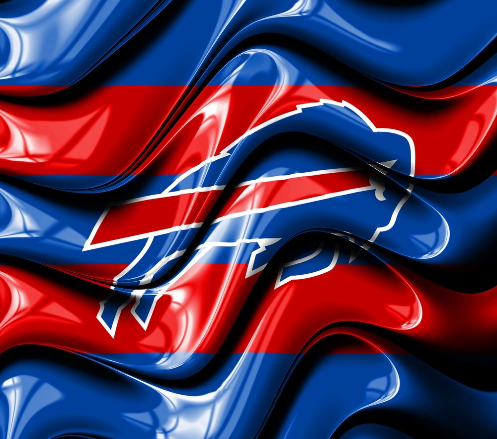 Buffalo Bills Logo Graphic