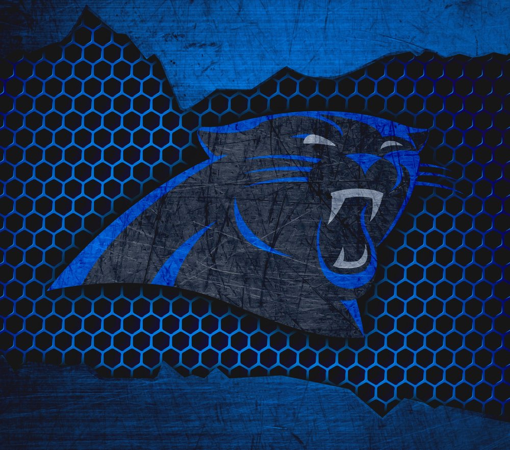 Carolina Panthers Logo Design