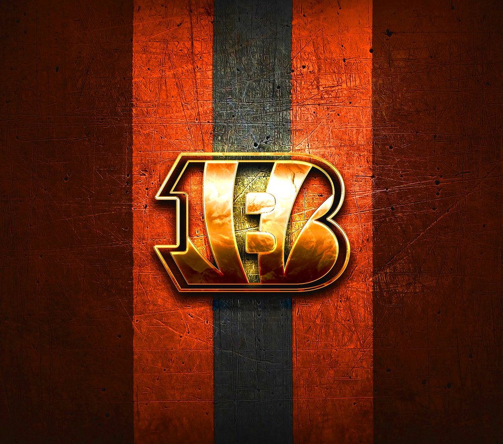 Cincinnati Bengals Neon Logo — Neon