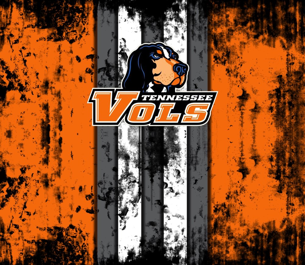 Tennessee Volunteers Distressed Logo