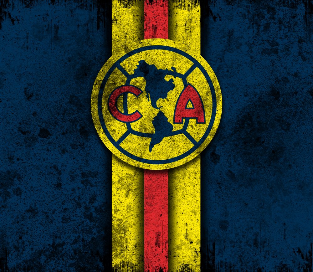Club America Soccer Logo