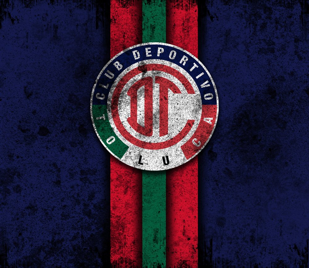 Deportivo Toluca FC Logo