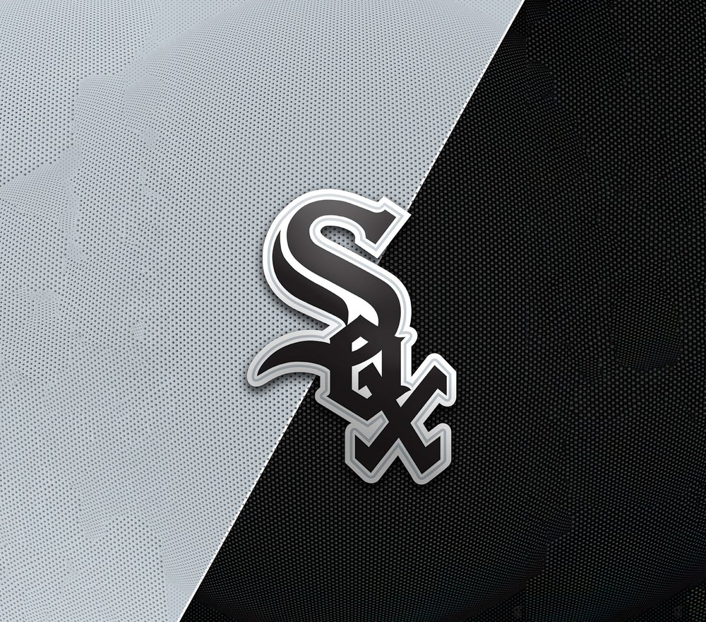 Chicago White Sox Logo — Multicolor Minimal