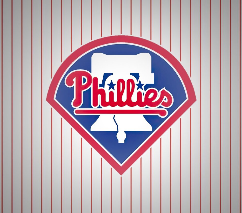 Philadelphia Phillies Logo — Multicolor Logo