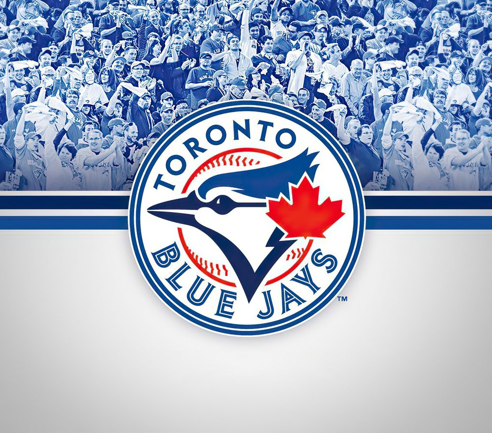 Toronto Blue Jays Stadium Logo — Multicolor Sports