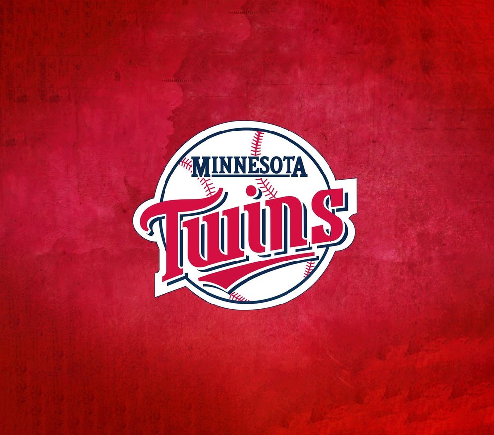 Minnesota Twins Baseball Logo — Red Sports 2