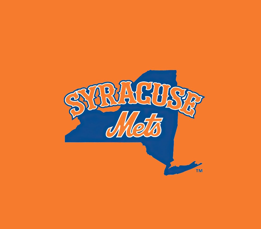 Syracuse Mets Logo