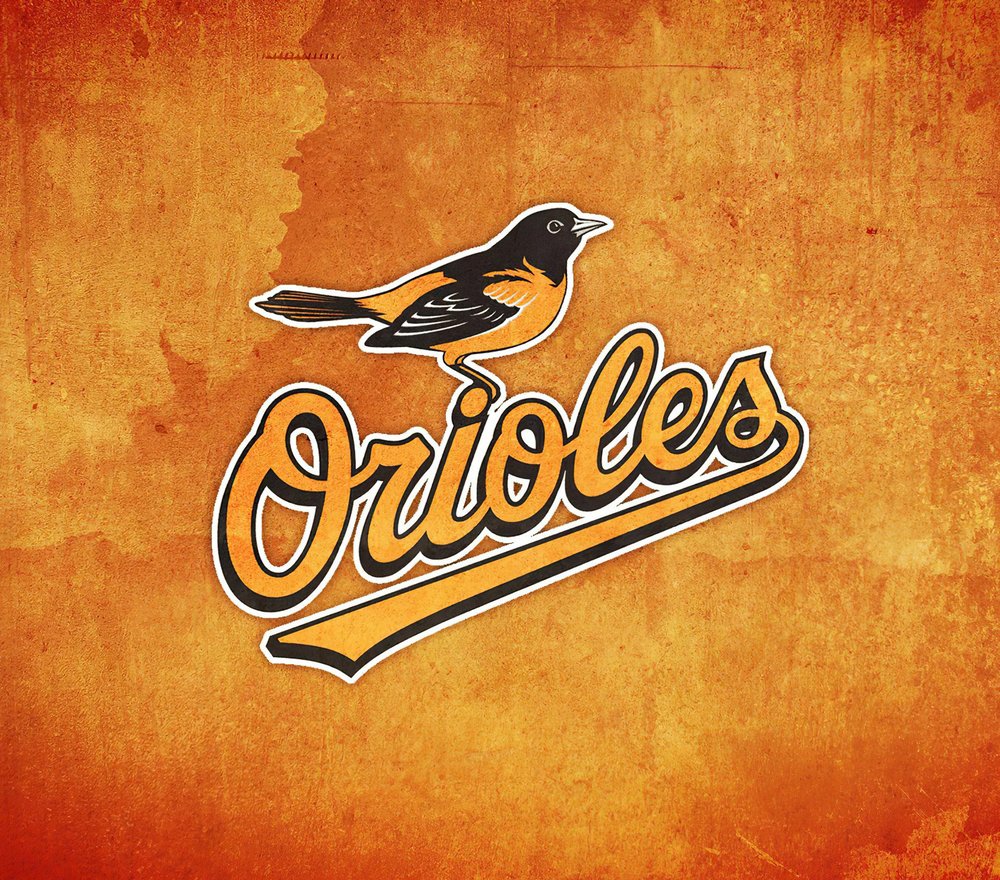 Baltimore Orioles Logo
