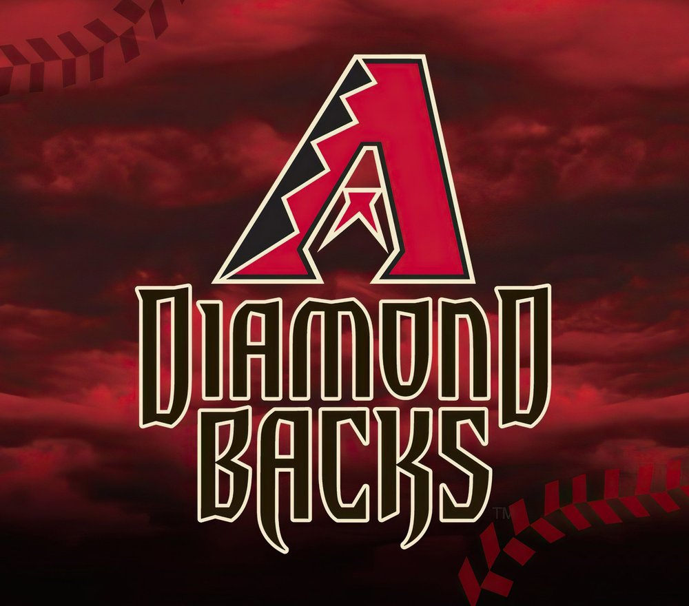 Arizona Diamondbacks Logo — Multicolor Sports
