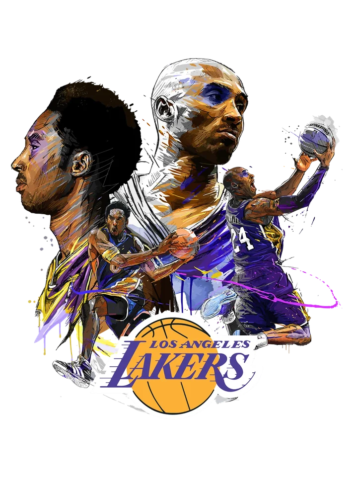 Los Angeles Lakers Tribute