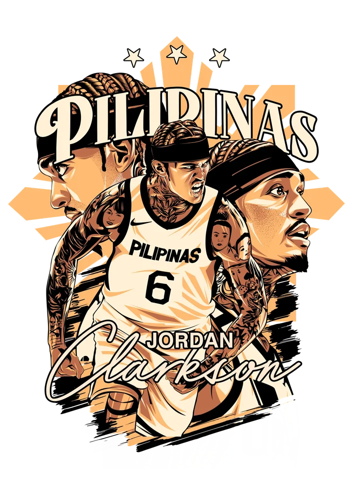 Jordan Clarkson Pilipinas Basketball