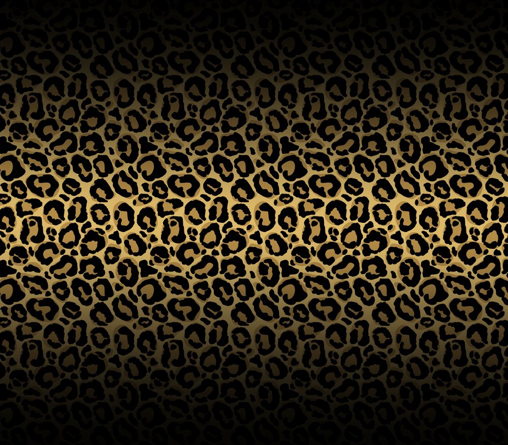 Leopard Print Pattern
