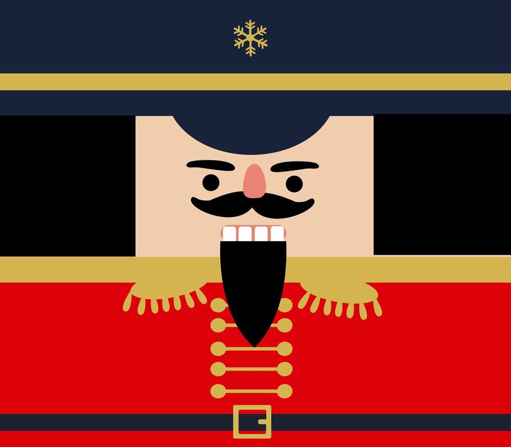 Nutcracker Soldier Character