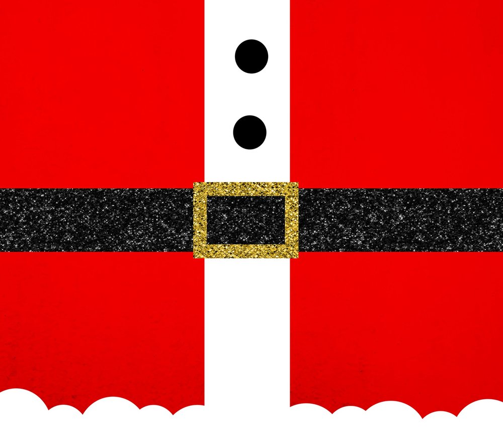 Santa Belt