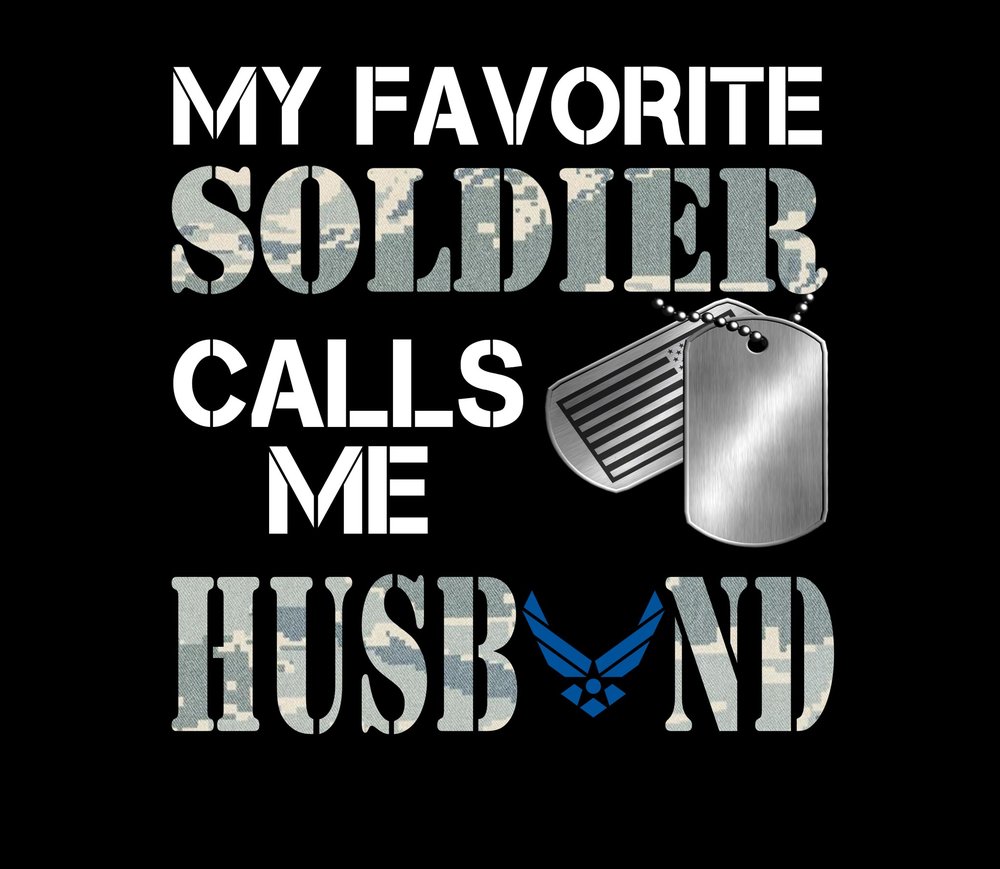 My Favorite Soldier Calls Me Husband — Black Military