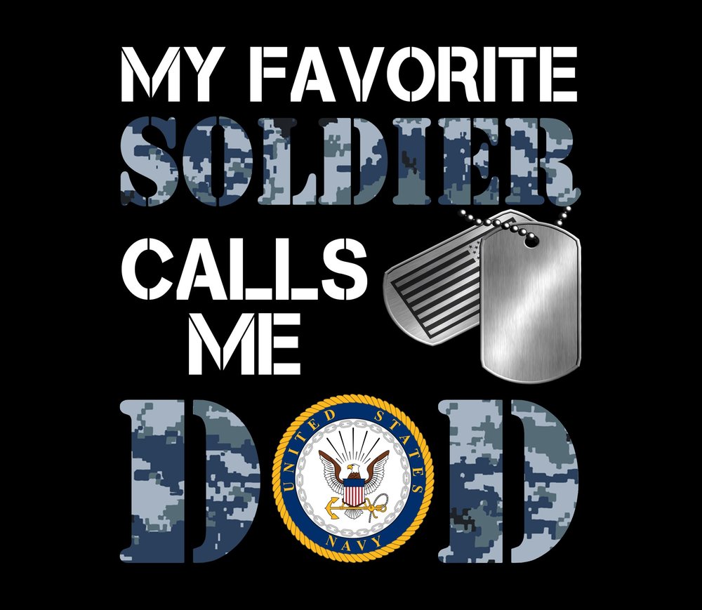 My Favorite Soldier Calls Me Dad — Black Military