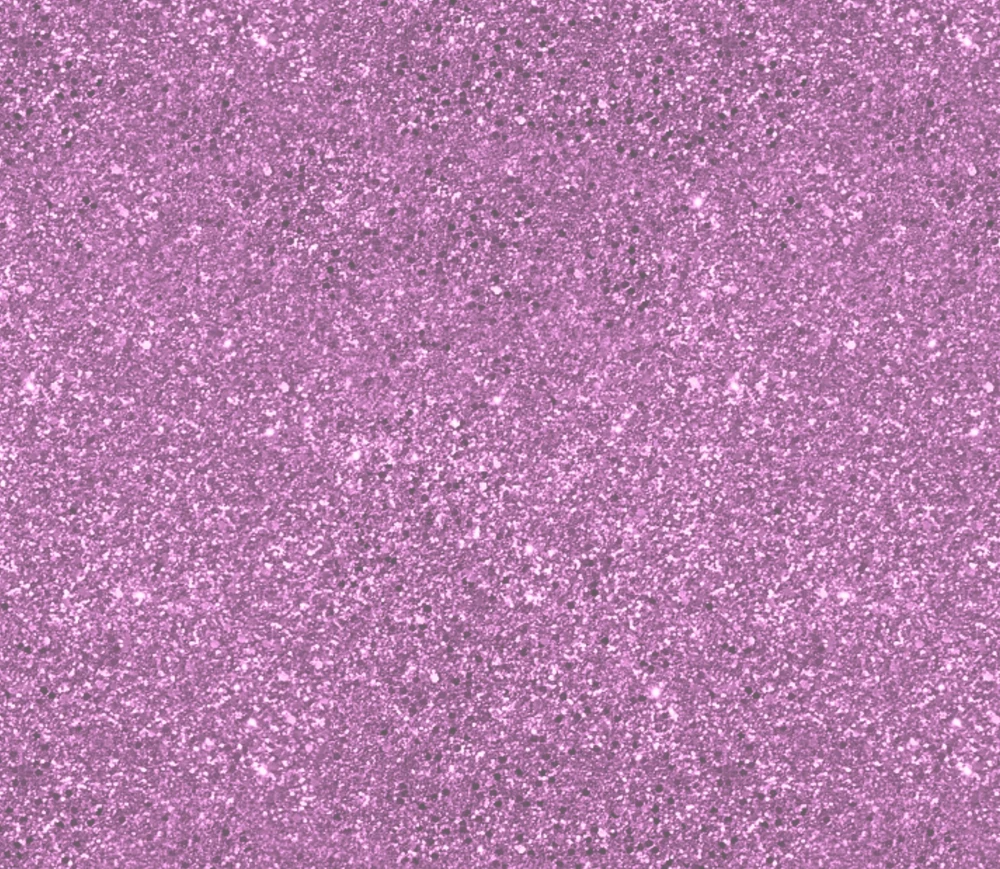 Purple Glitter Seamless Pattern