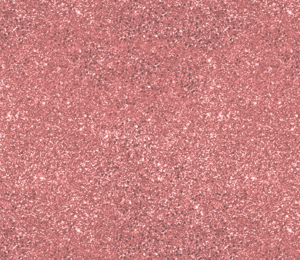 Rose Gold Glitter Texture — Red Sparkle
