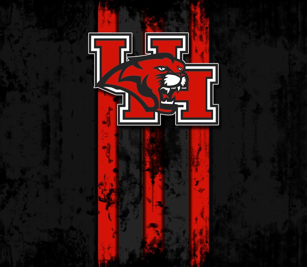 Houston Cougars Tiger Logo