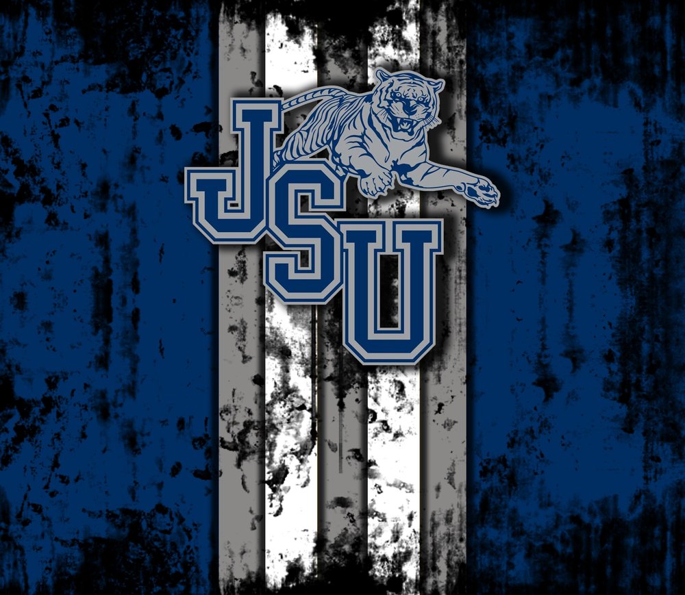 Jackson State Tigers University Logo