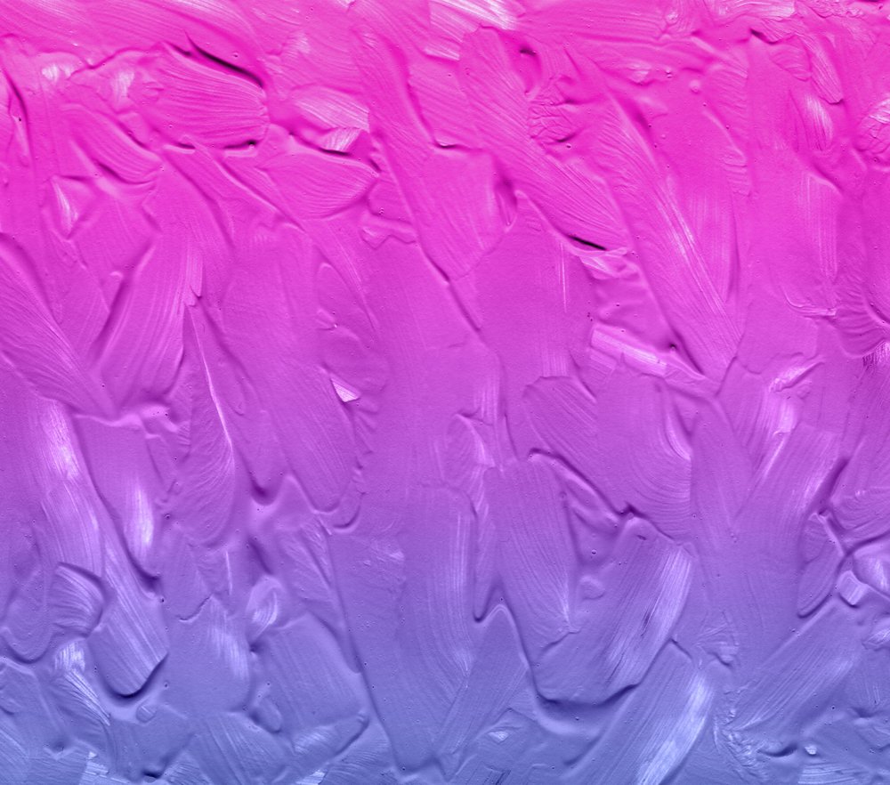 Pink Purple Ombre Paint Texture