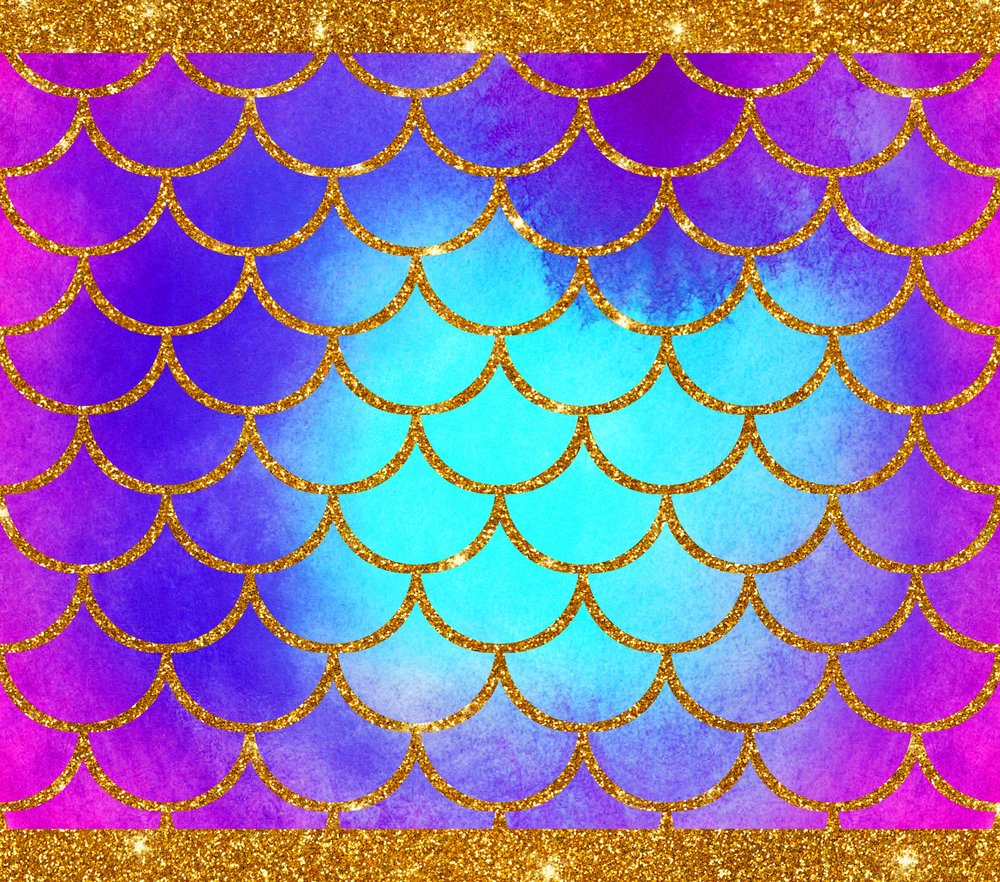 Mermaid Scales