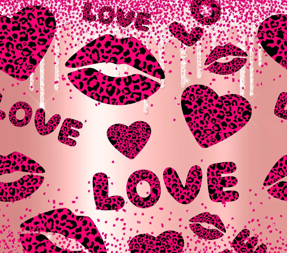 Leopard Print Love Romance