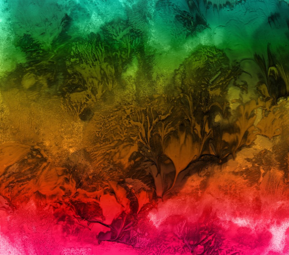 Rainbow Gradient Texture