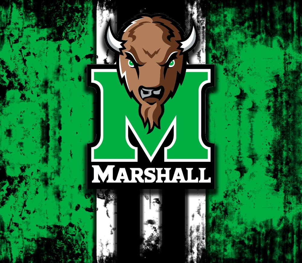 Marshall University Thundering Herd Logo
