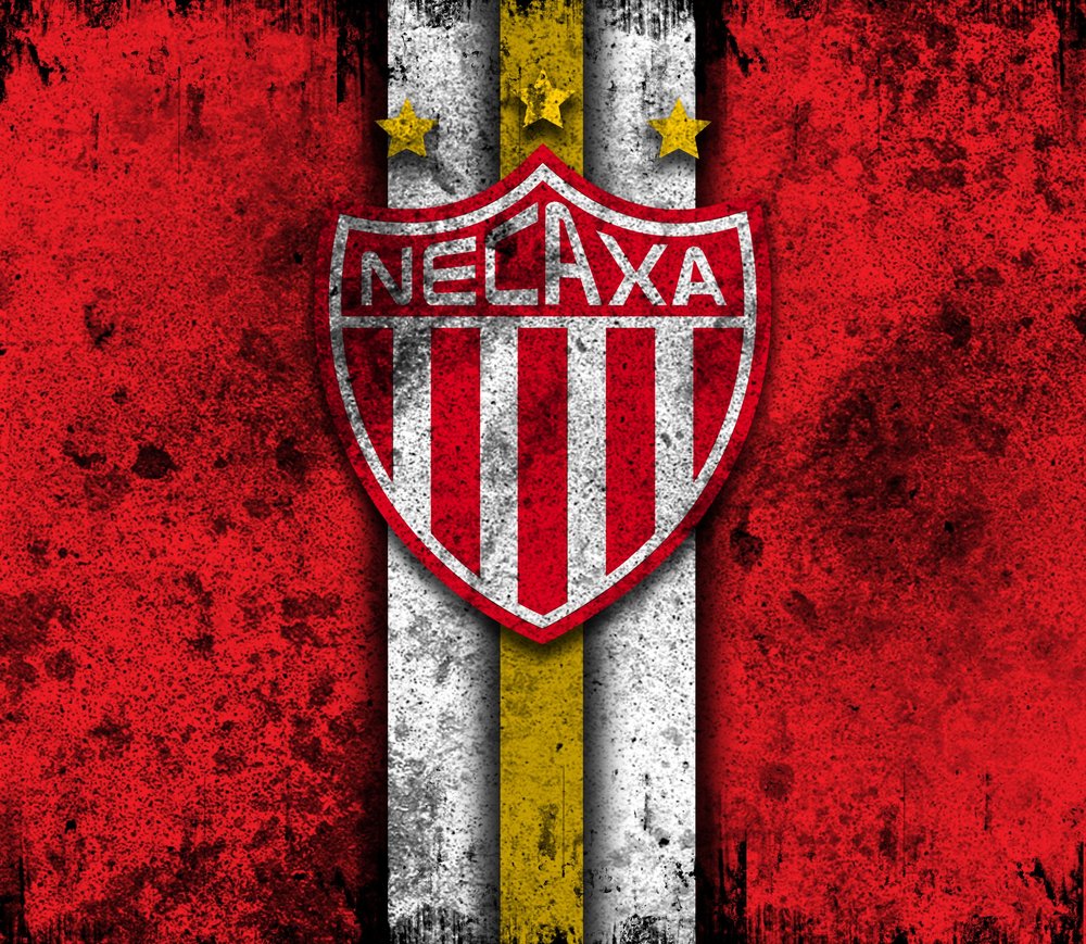 Necaxa Soccer Club Logo Crest