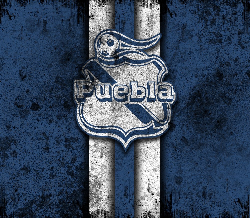 Club Puebla Soccer Logo