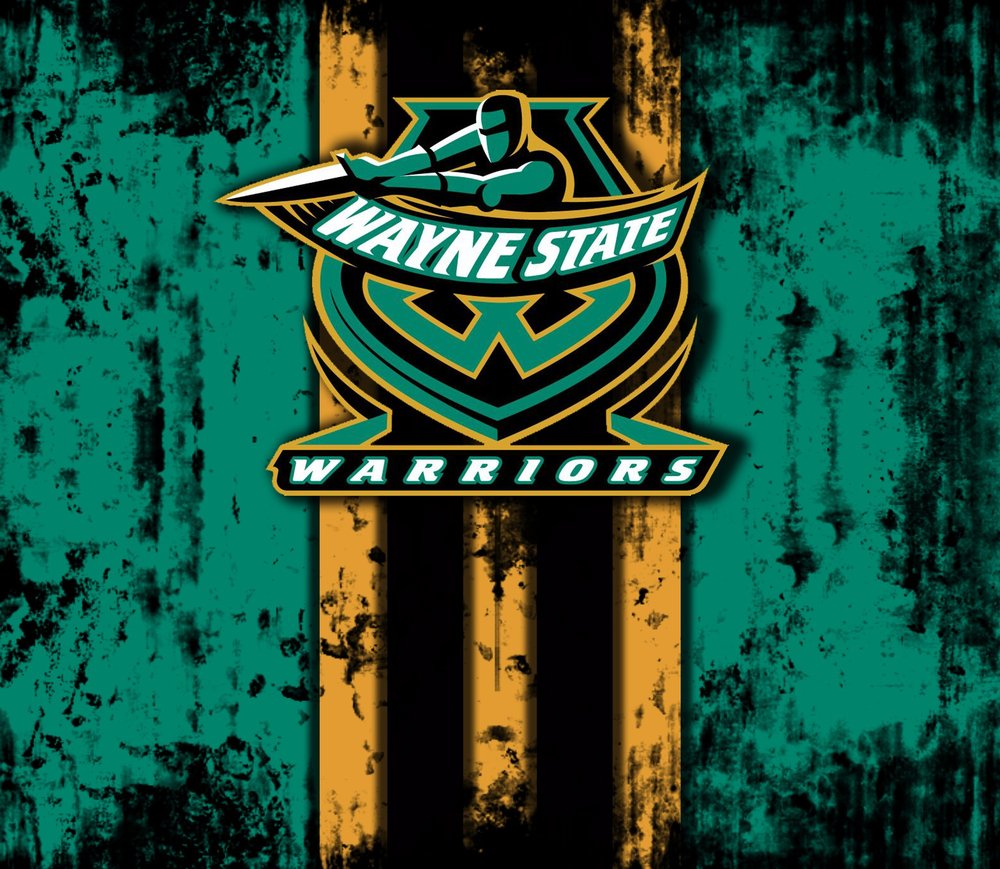 Wayne State Warriors Logo