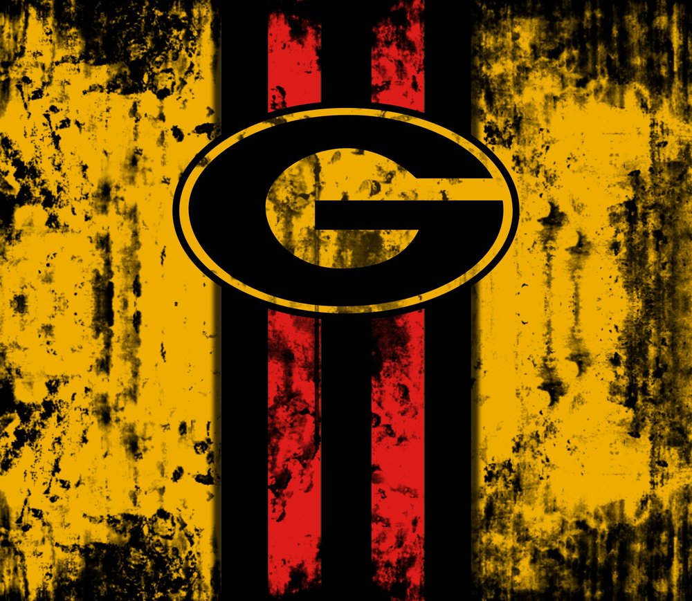 Grambling State G Logo Distressed