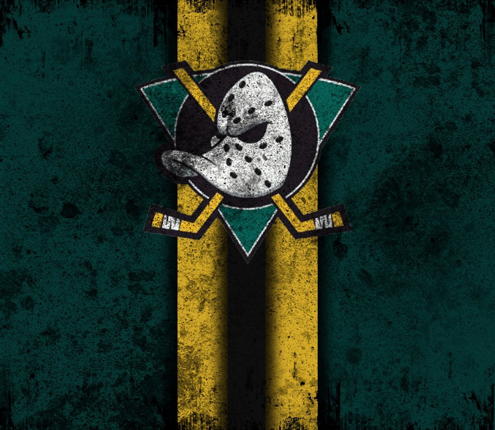 Anaheim Mighty Ducks Logo