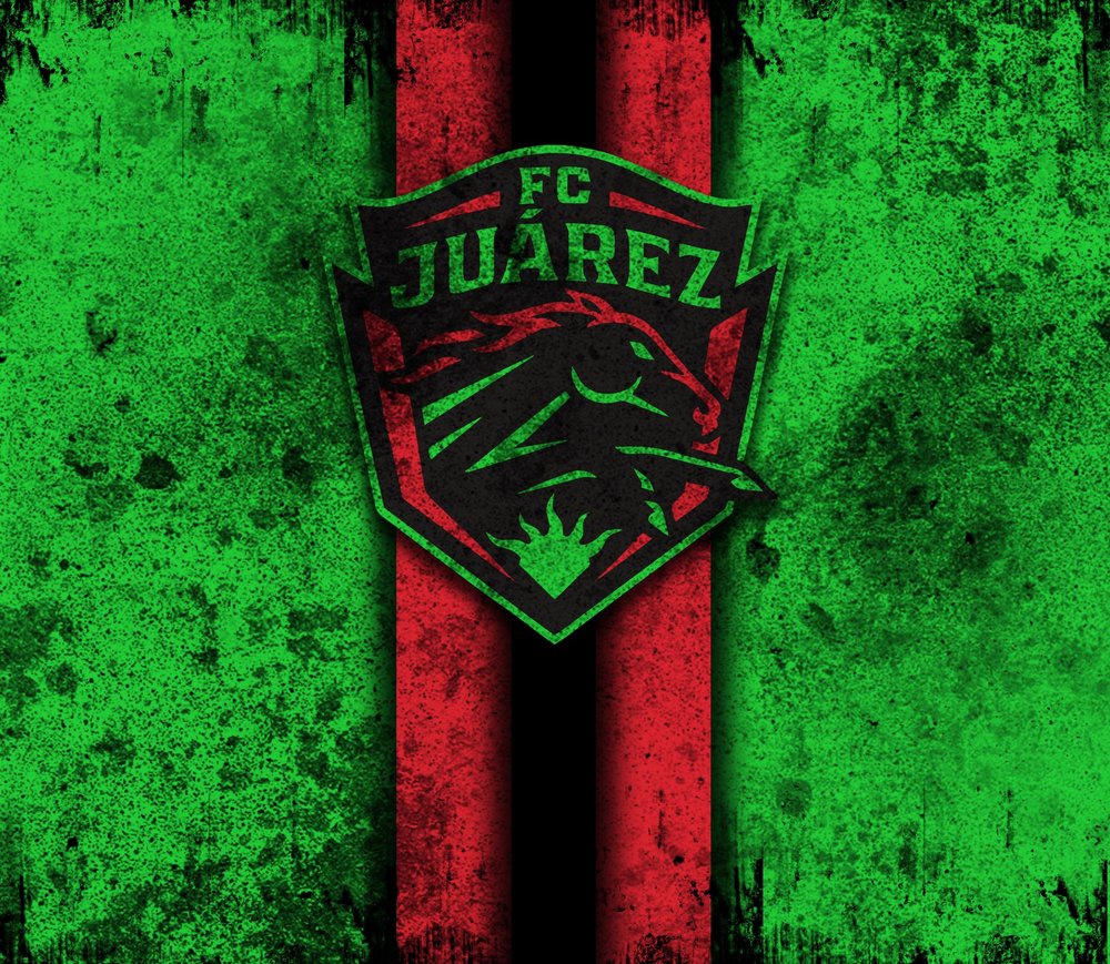 FC Juarez Soccer Logo