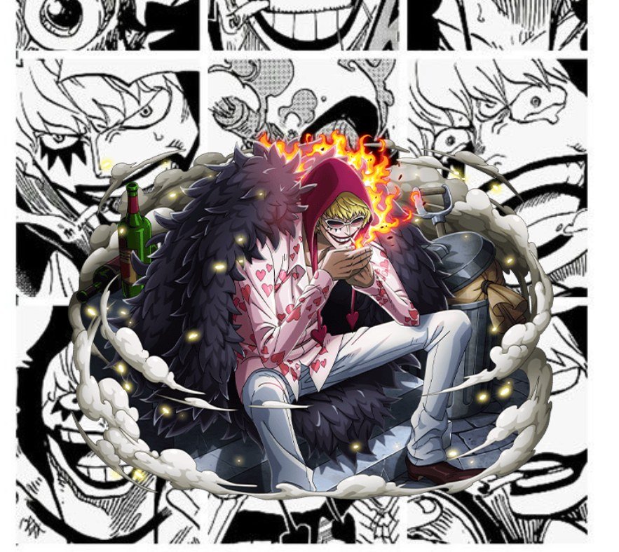 Demon Slayer Tanjiro Transformation Panel