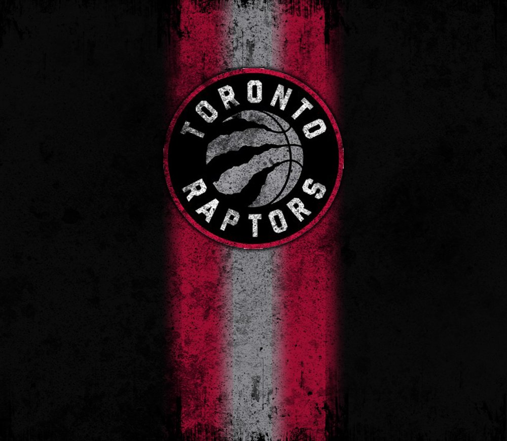 Toronto Raptors Distressed