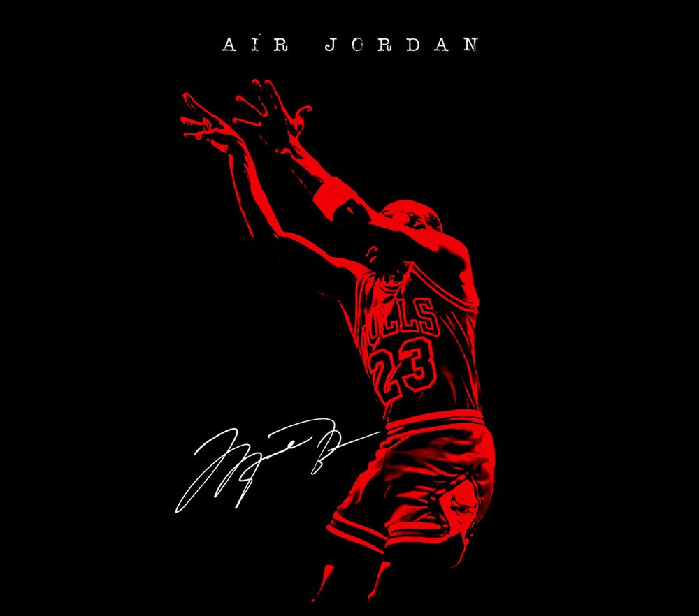 Air Jordan Signature Graphic