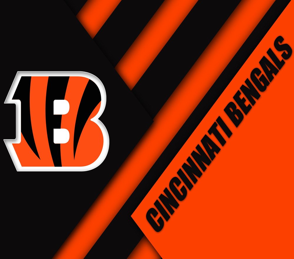Cincinnati Bengals Logo Graphic