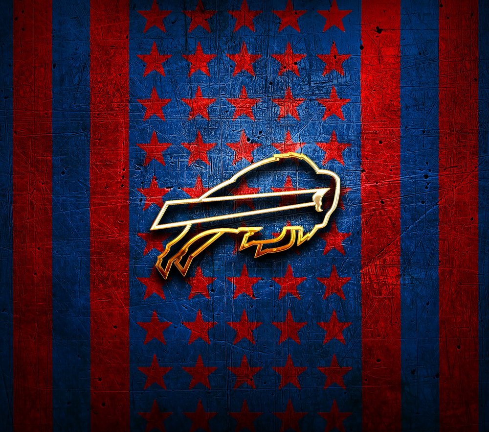 Buffalo Bills Neon Logo