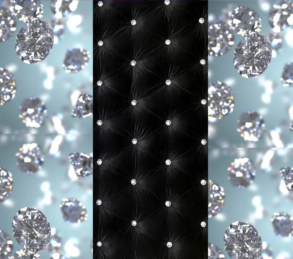 Sparkling Diamonds