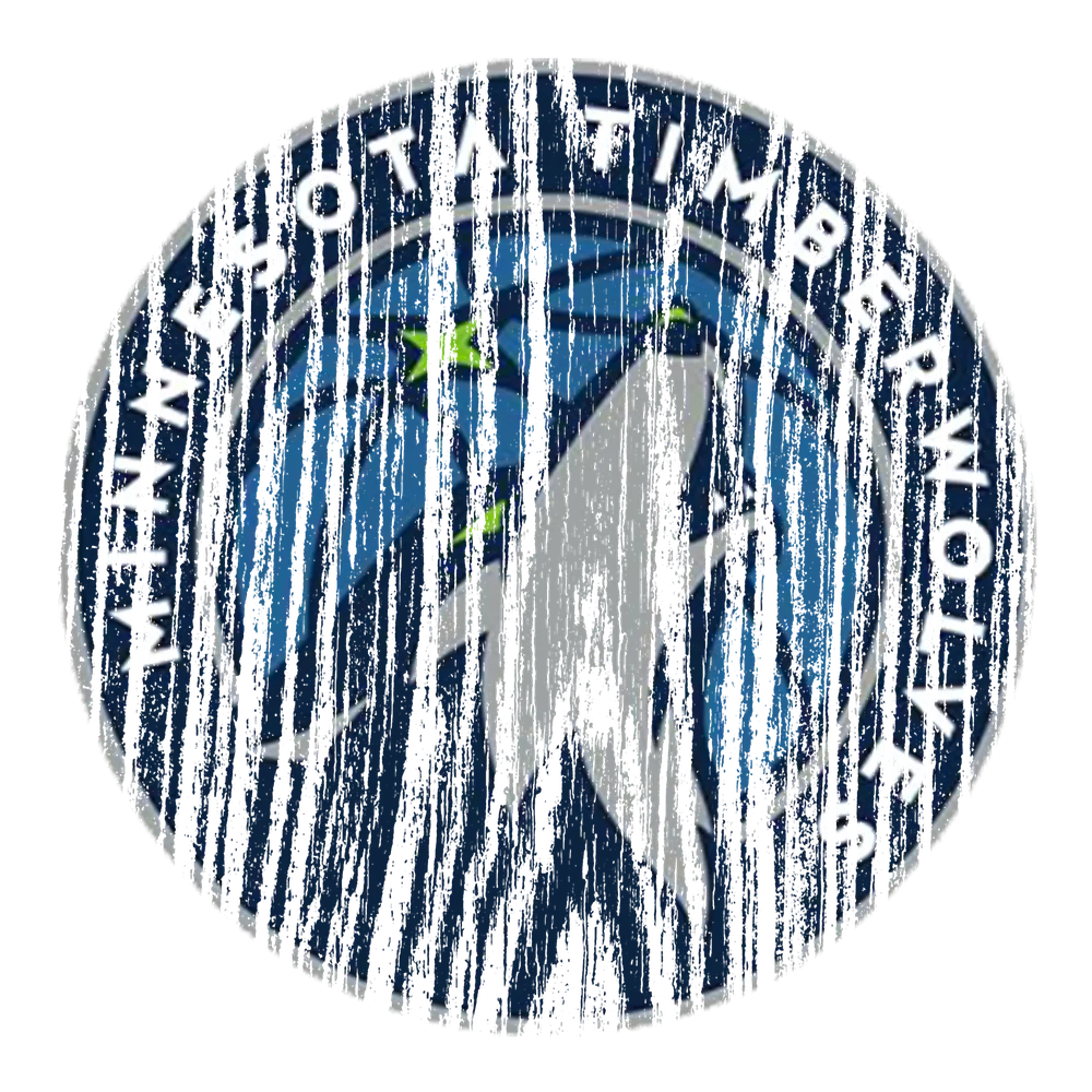 Minnesota Timberwolves Wood