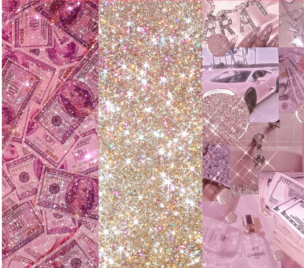 Luxury Glam Money