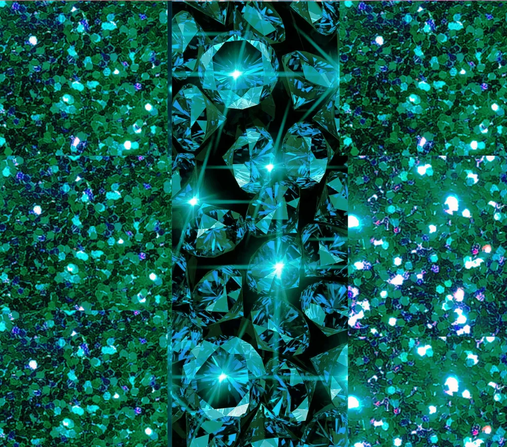 Turquoise Crystal Gemstone