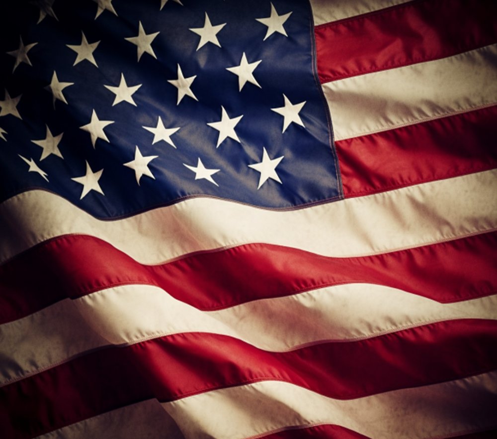 American-Flag-Waving